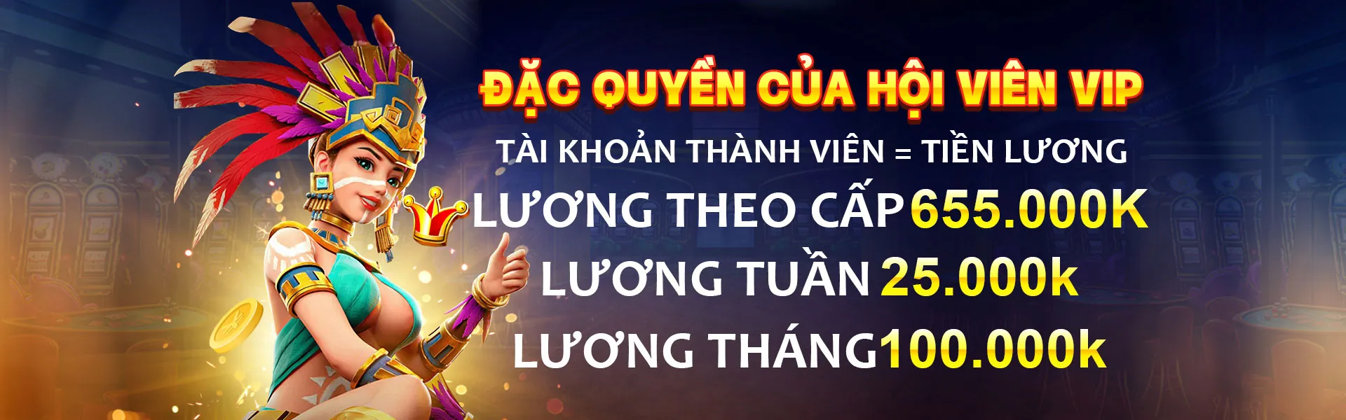 Hình ảnh Khu Vực VIP w888 Đăng Nhập với ưu đãi độc quyền